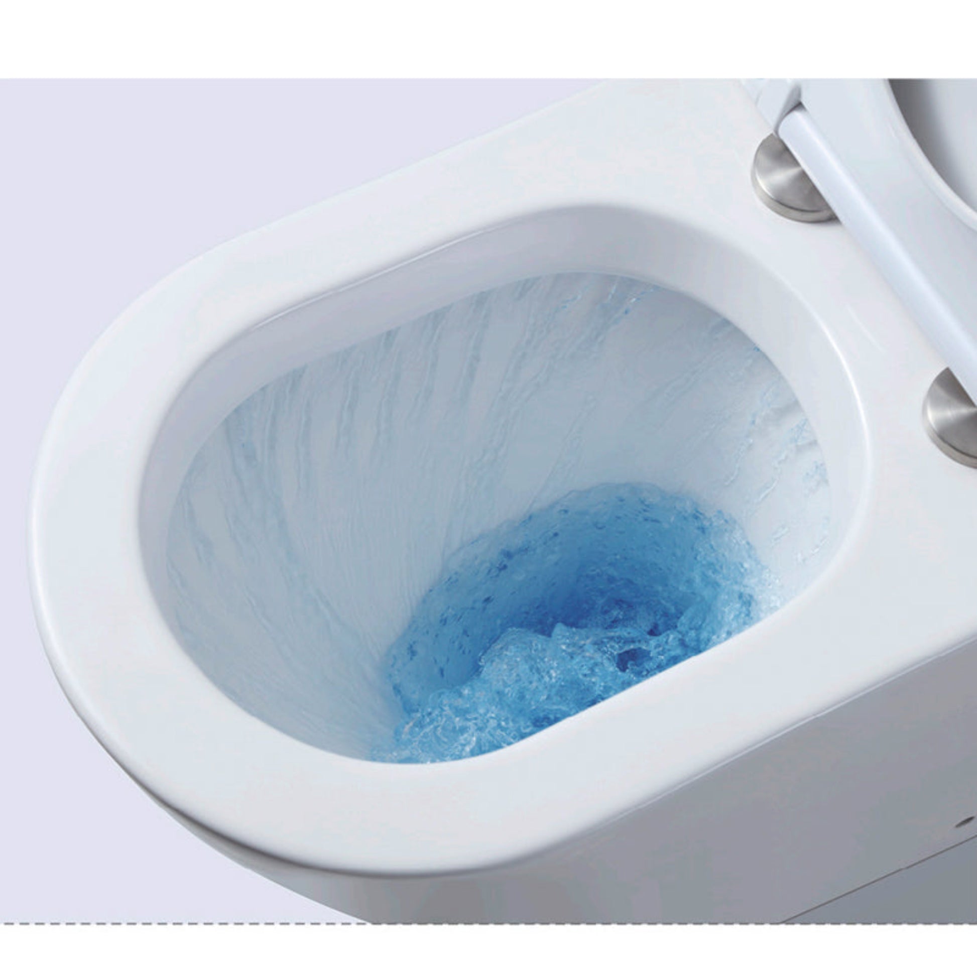 ZENMO VIVO-II TORNADO TOILET SUITE