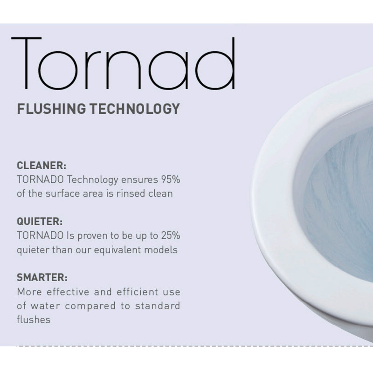 ZENMO VIVO-II TORNADO TOILET SUITE