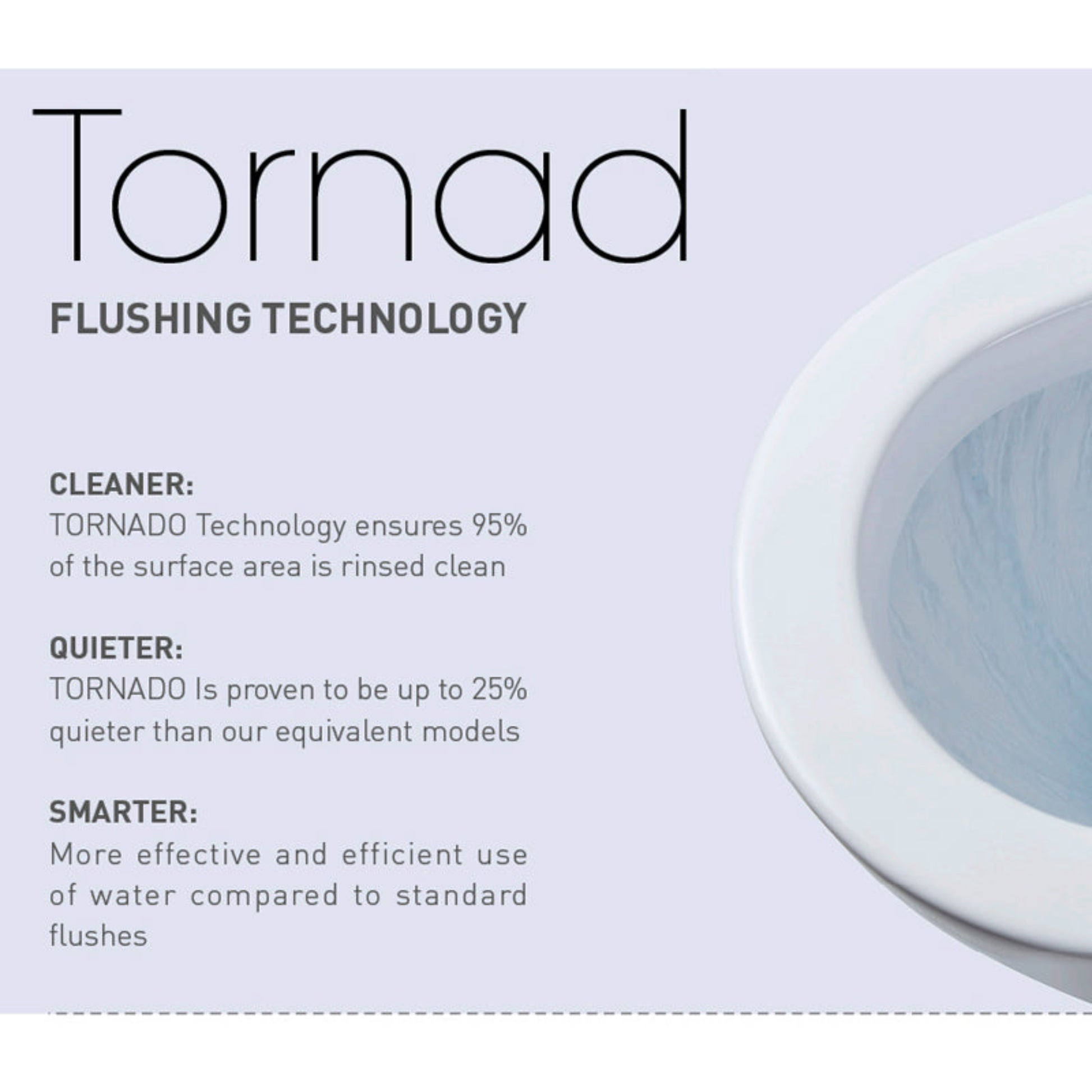 ZENMO VIVO-II TORNADO TOILET SUITE