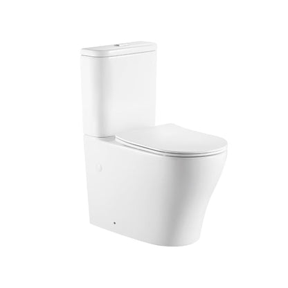 ZENMO VIVO-II TORNADO TOILET SUITE
