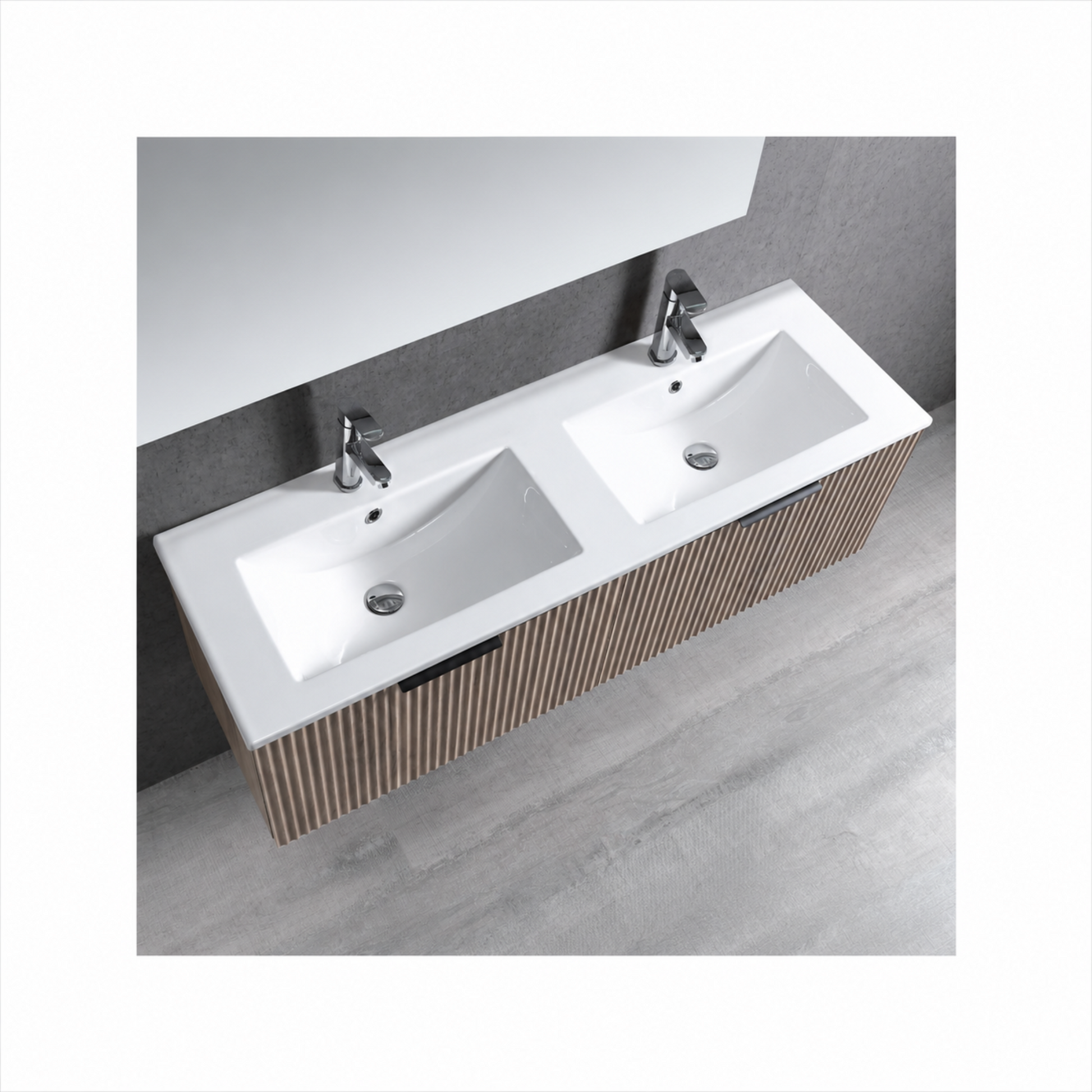 ZENMO VIVO 1500 VANITY CERAMIC TOP
