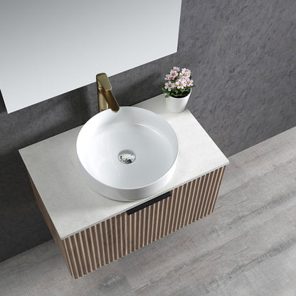 ZENMO VIVO VANITY w/STONE TOP