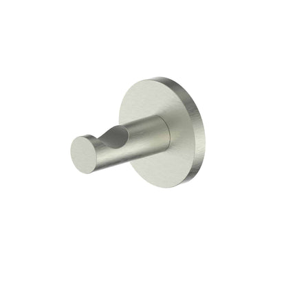 ZOLA ROBE HOOK BRUSHED NICKEL