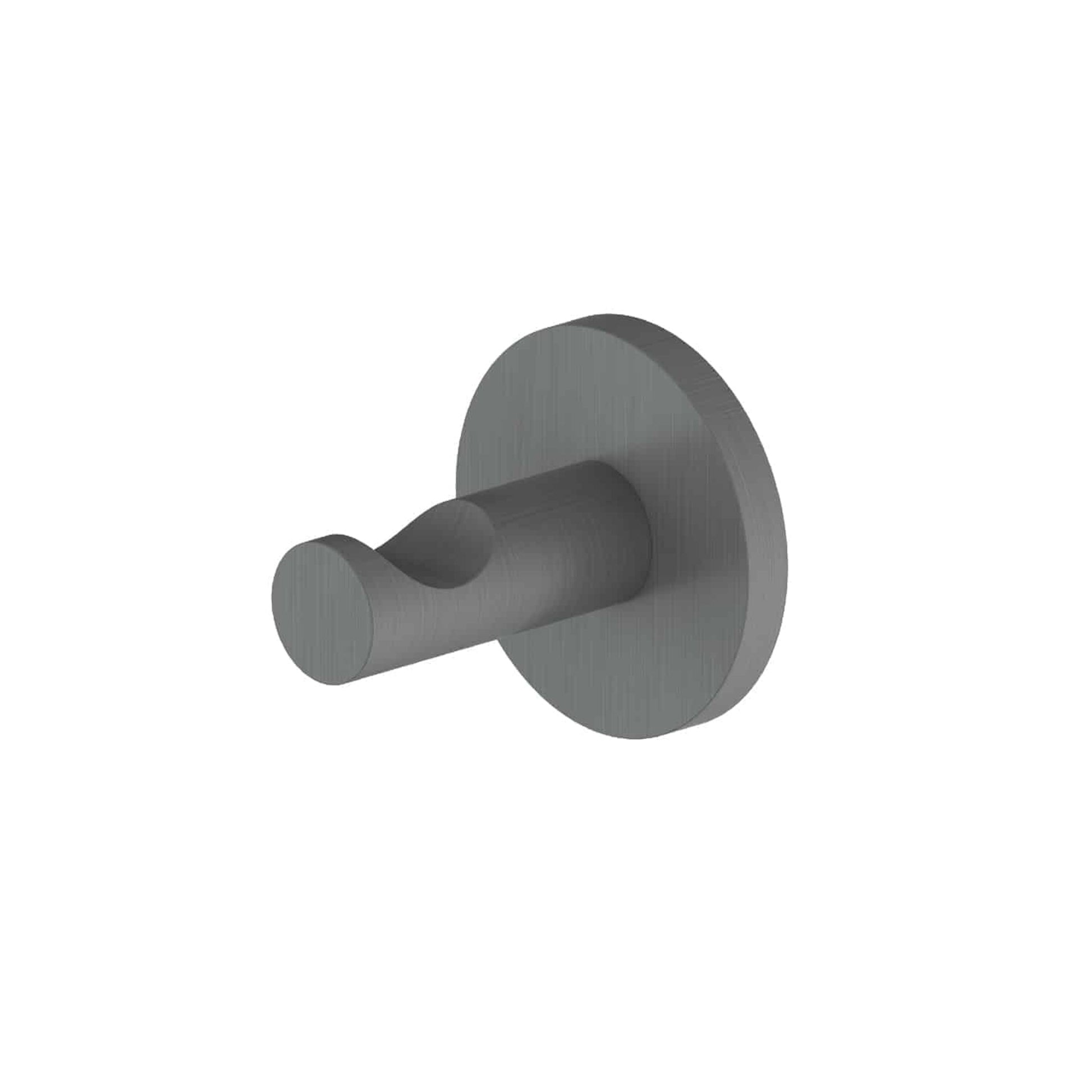 ZOLA ROBE HOOK GUNMETAL