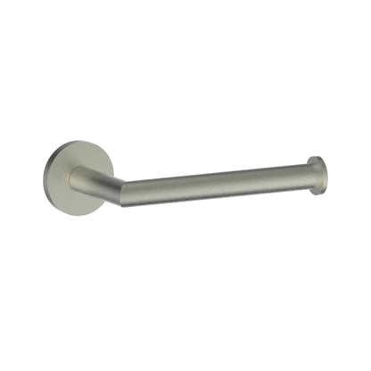 ZOLA TOILET ROLL HOLDER BRUSHED NICKEL