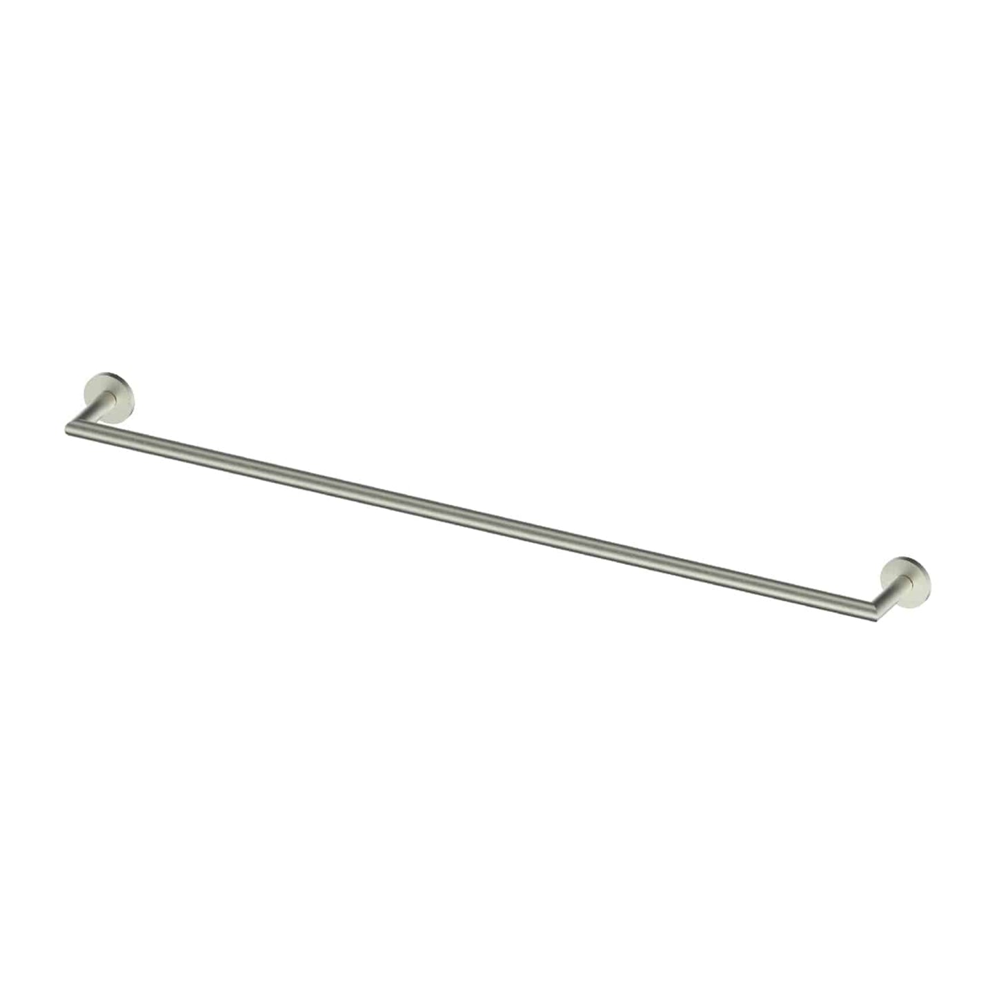 ZOLA TOWEL RAIL BRUSHED NICKEL