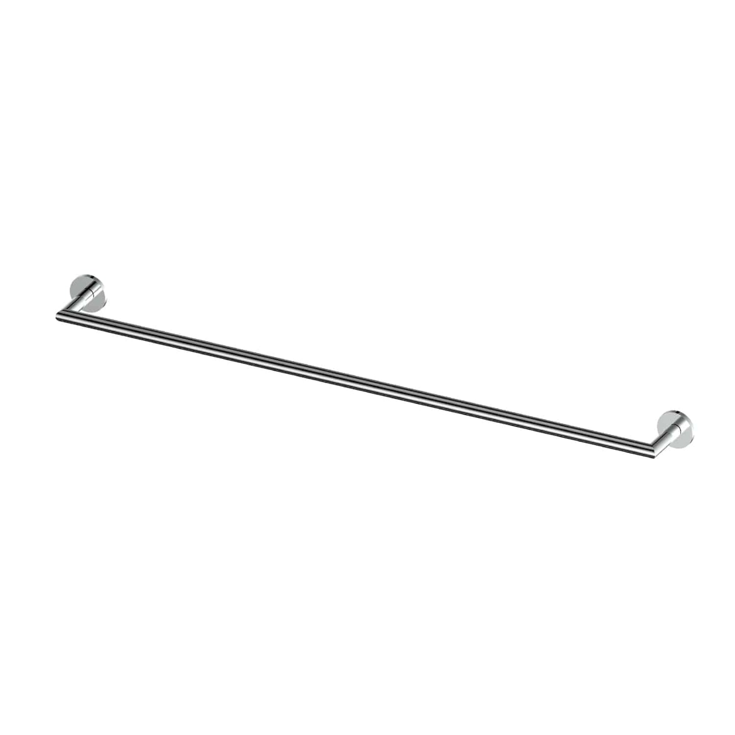 ZOLA TOWEL RAIL CHROME