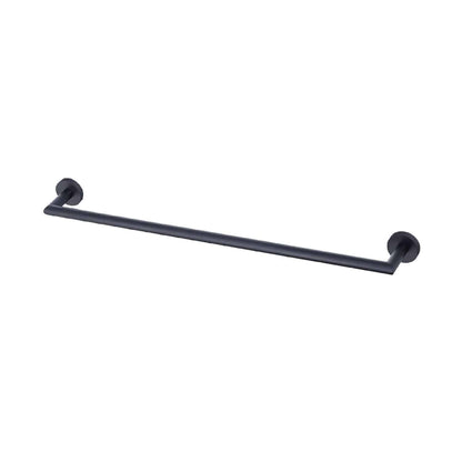 ZOLA TOWEL RAIL MATTE BLACK