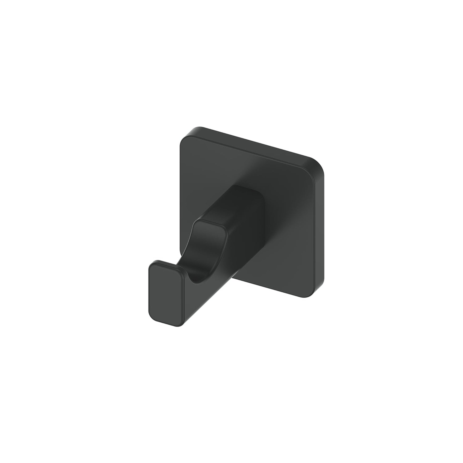 ZURI ROBE HOOK MATTE BLACK