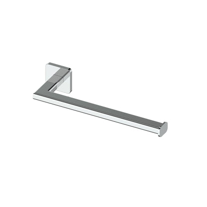 ZURI TOWEL HOLDER CHROME