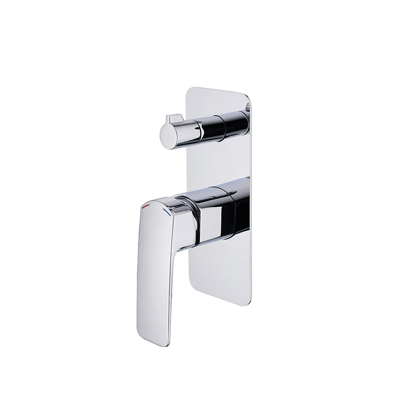 ZENMO BRAVO-II SHOWER MIXER w/DIVERTER