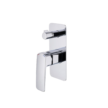 ZENMO BRAVO-II SHOWER MIXER w/DIVERTER