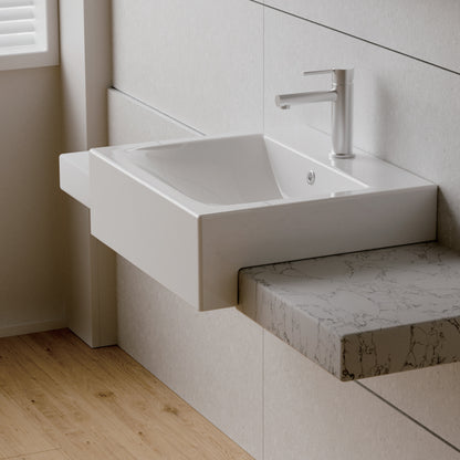ZENMO FABBRIS II SEMI-RECESSED BASIN
