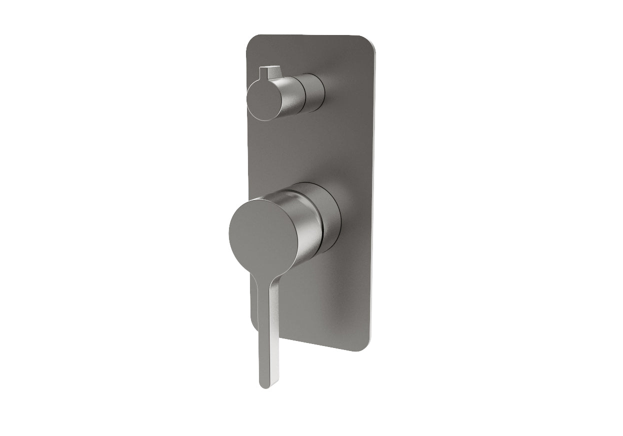 ZENMO KENZO SHOWER MIXER w/DIVERTER
