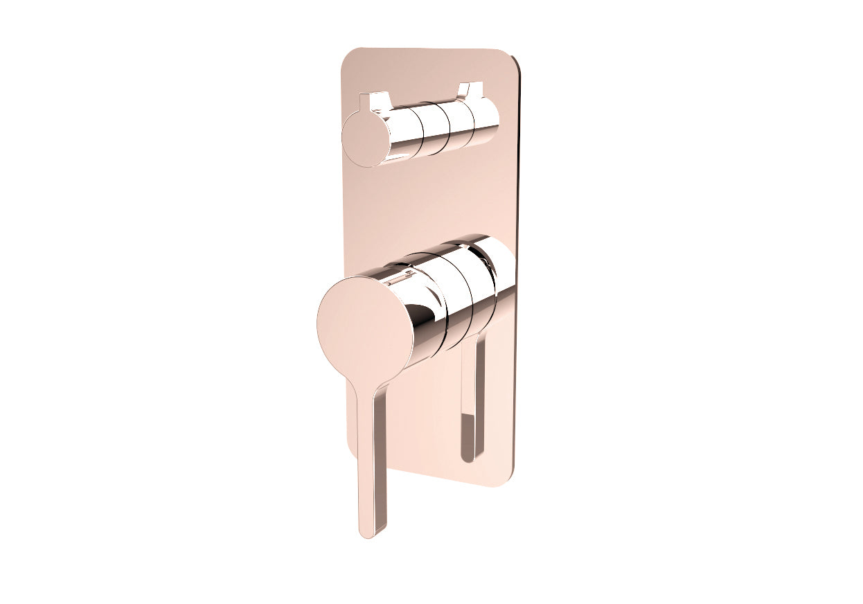 ZENMO KENZO SHOWER MIXER w/DIVERTER