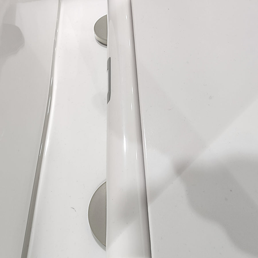 CODE TOILET SEAT HINGE COVERS - 6 COLOURS