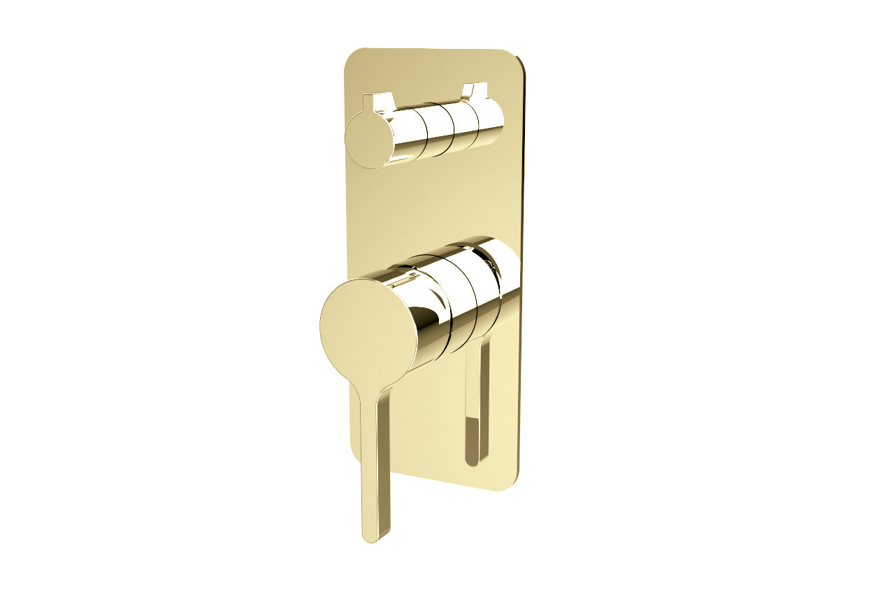 ZENMO KENZO SHOWER MIXER w/DIVERTER