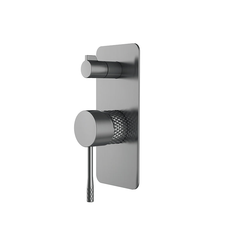 ZENMO TIARA SHOWER MIXER w/DIVERTER