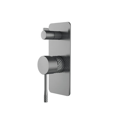 ZENMO TIARA SHOWER MIXER w/DIVERTER