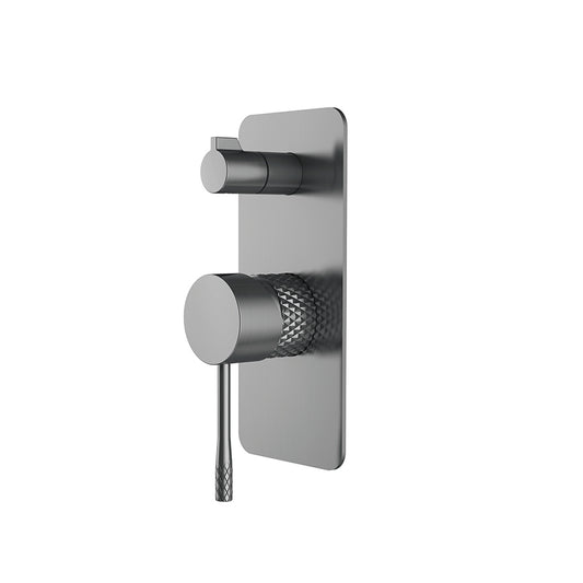 ZENMO TIARA SHOWER MIXER w/DIVERTER