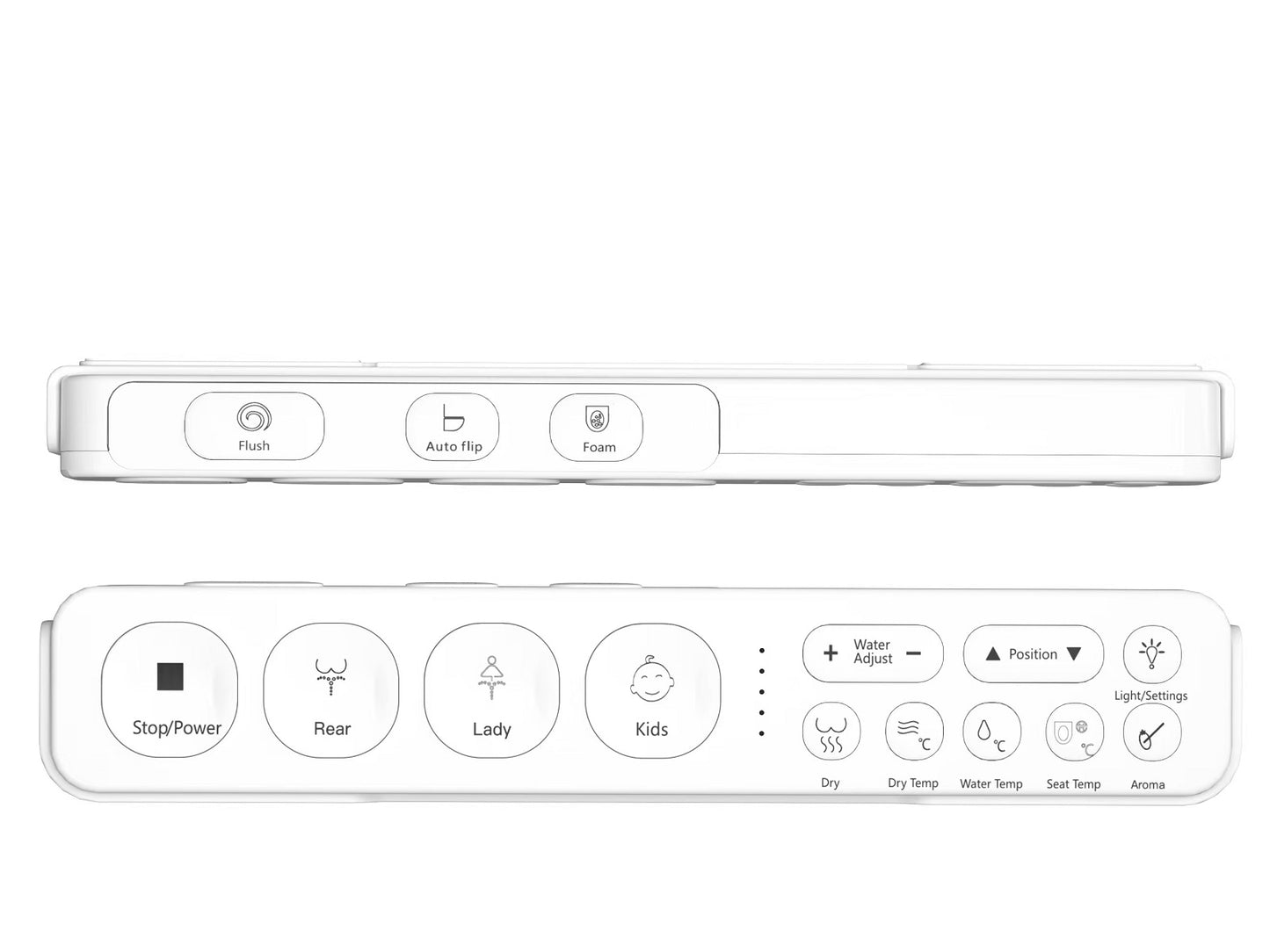 ZENMO IQ SMART TOILET SUITE