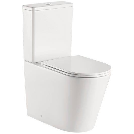 PURE OVERHEIGHT BTW TOILET SUITE RANGE