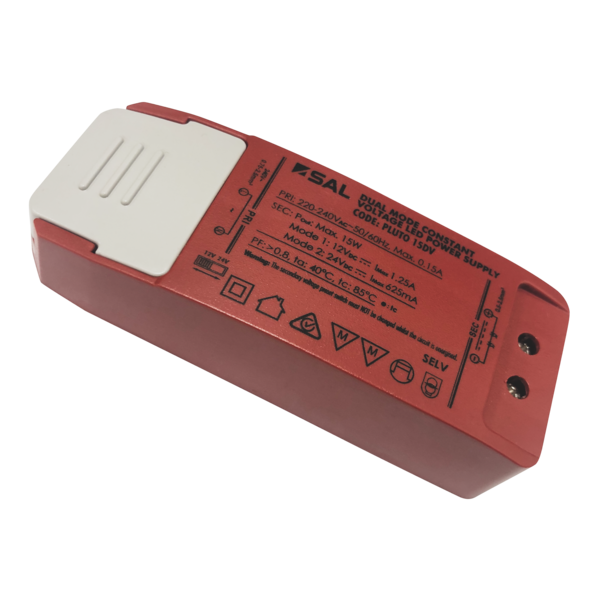 12/24 VOLT LED DRIVER 15W