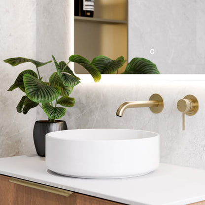 CODE PURE ROUND CERAMIC BASIN 360MM - 10 COLOURS