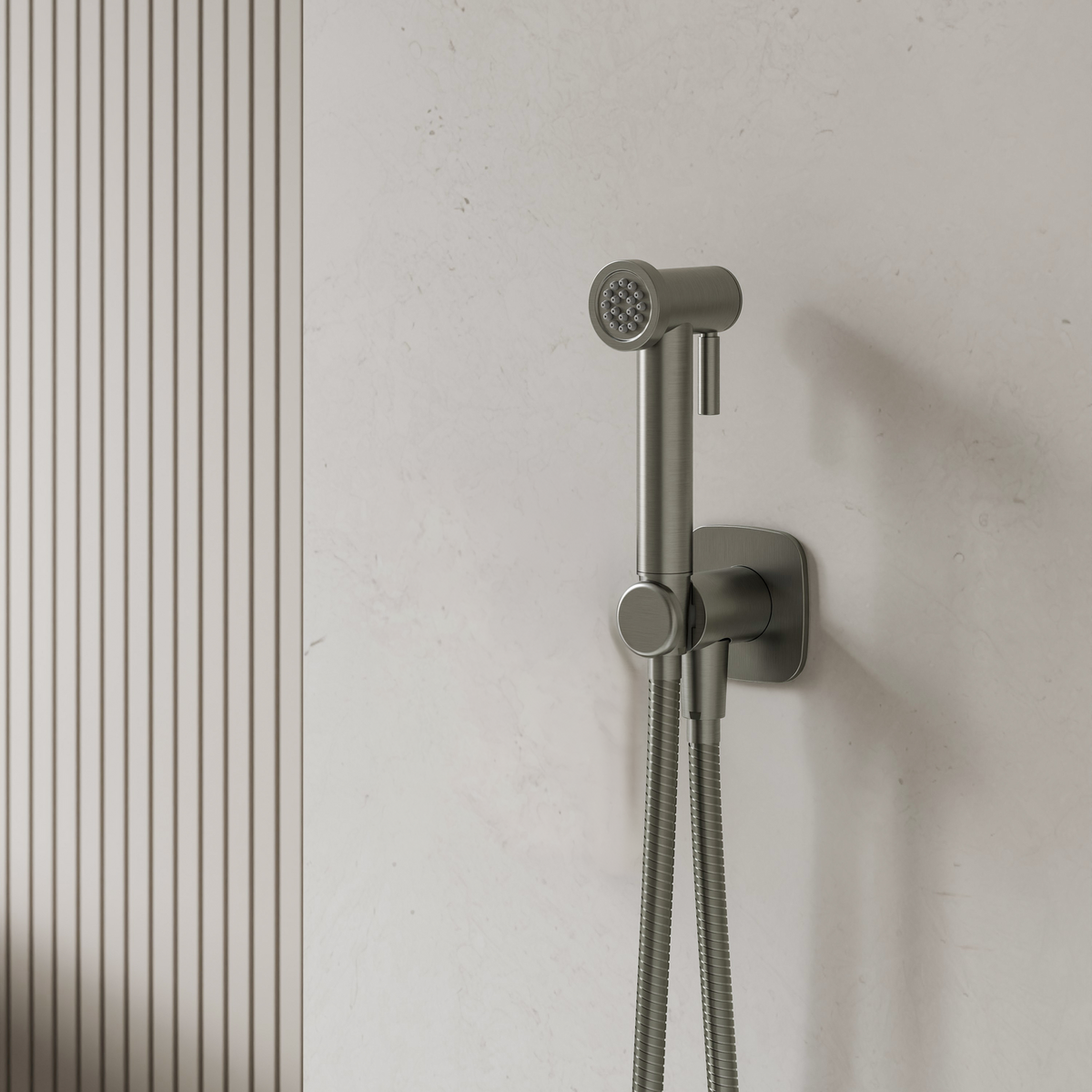 CODE LINEARE BIDET SPRAY - 5 COLOURS