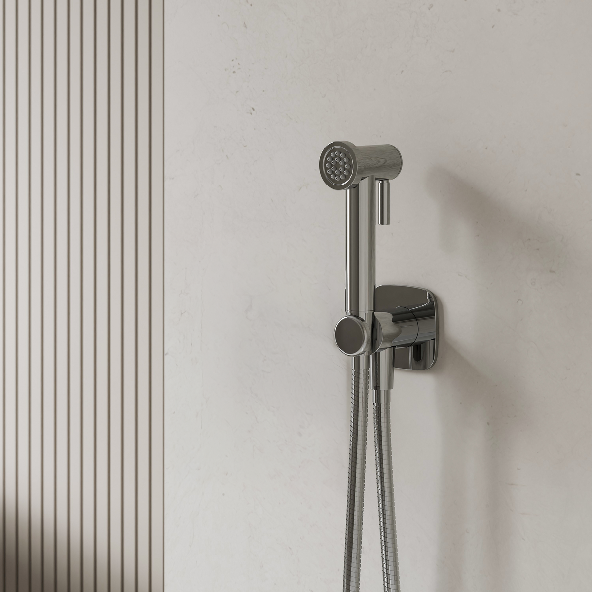 CODE LINEARE BIDET SPRAY - 5 COLOURS